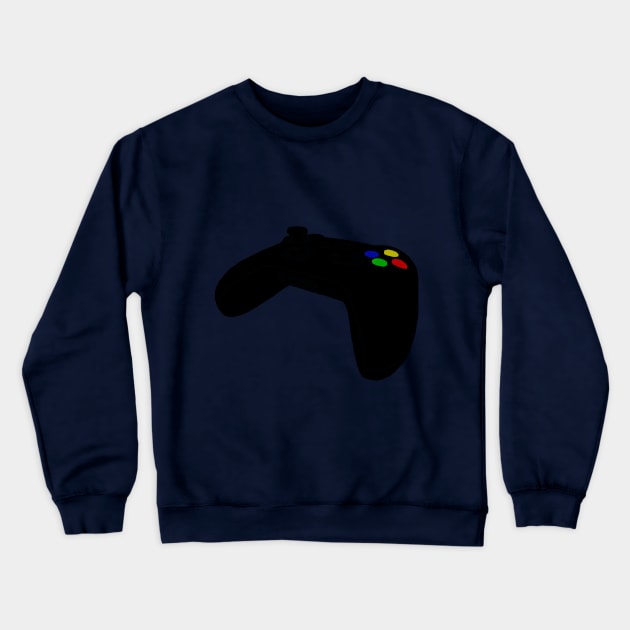 Controller Crewneck Sweatshirt by nsjcn